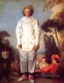 Pierot Jean Antoine Watteau